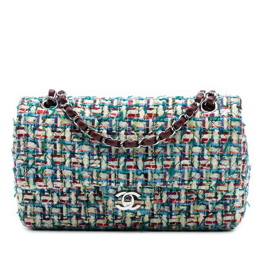 Chanel Medium Classic Double Flap