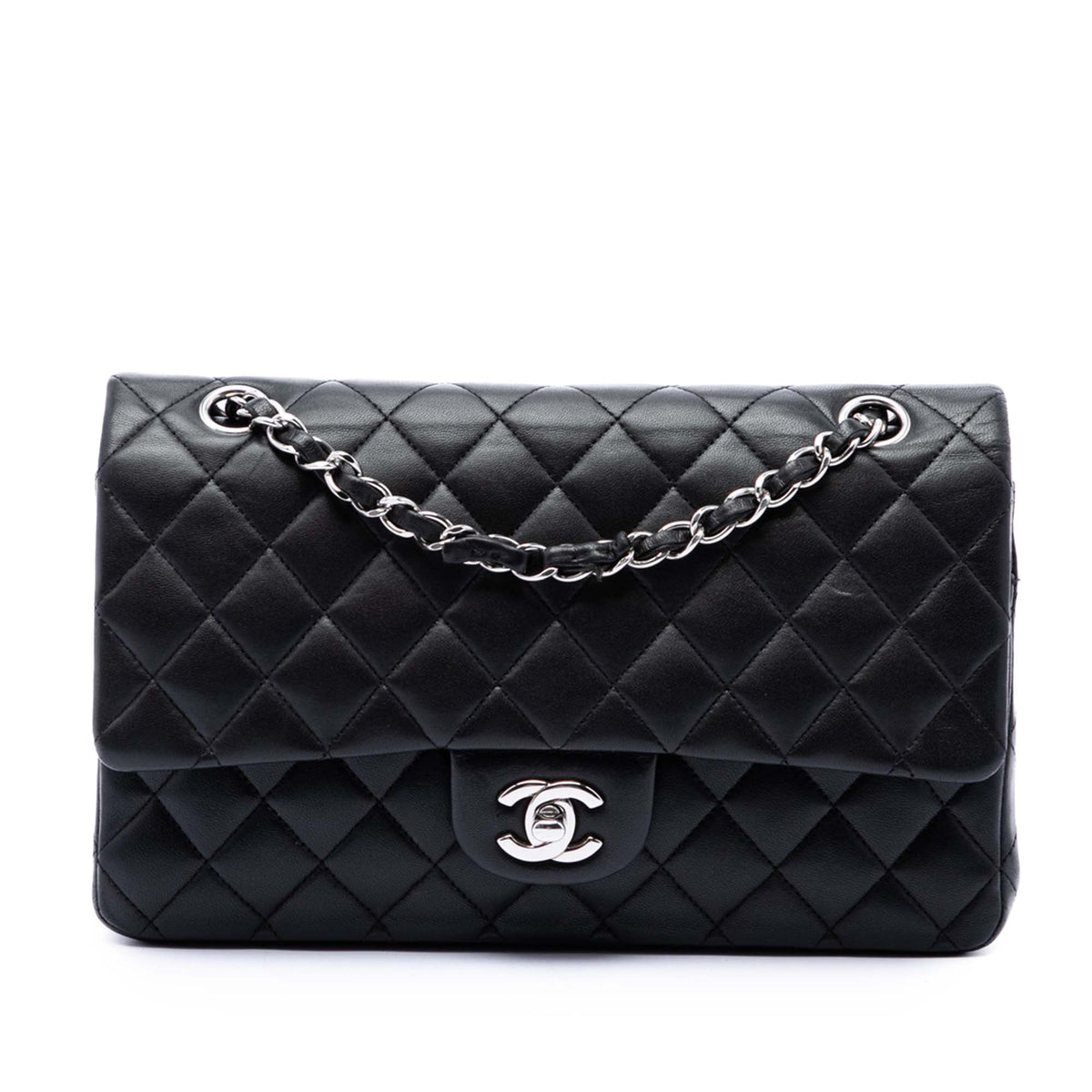 Chanel Timeless Medium Classic Double Flap