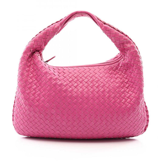 Bottega Veneta Medium Nappa Intrecciato Veneta Hobo