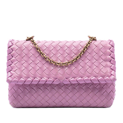 Bottega Veneta Olimpia Crossbody Bag