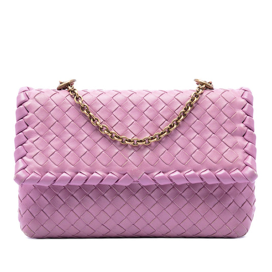 Bottega Veneta Olimpia Crossbody Bag