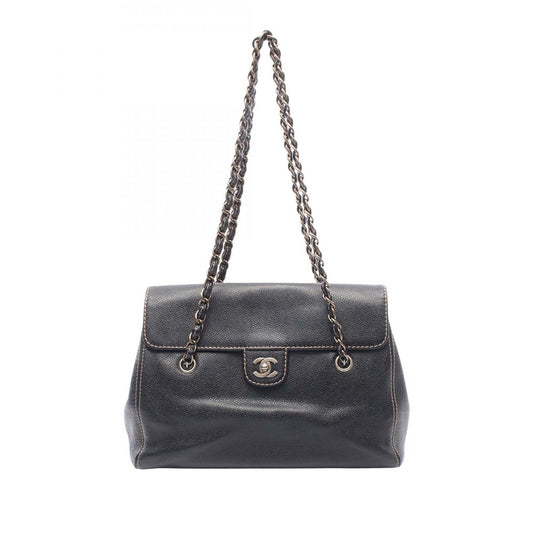 Chanel CC Wild Stitch Tote Bag