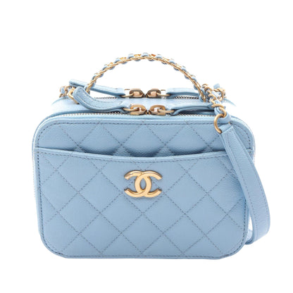 Chanel Pick Me Up Vanity Case
