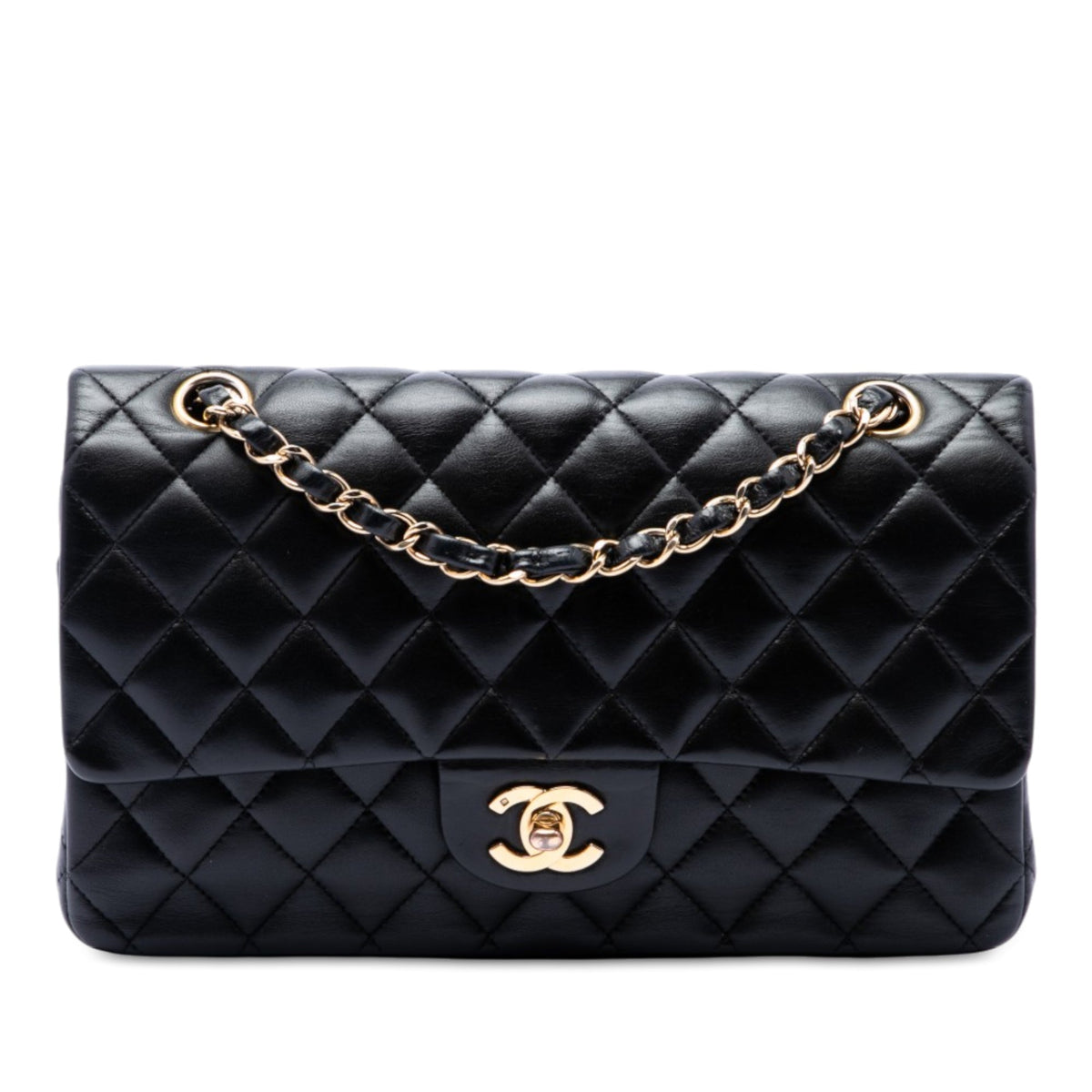 Chanel Timeless Medium Classic Double Flap