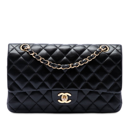 Chanel Timeless Medium Classic Double Flap