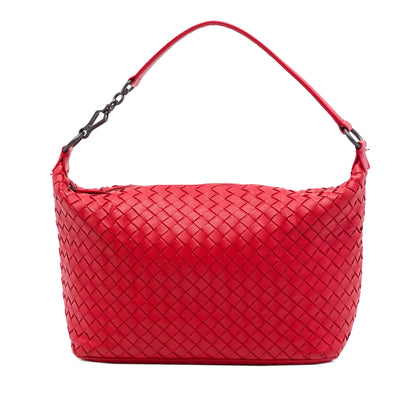 Bottega Veneta Nappa Intrecciato Bag