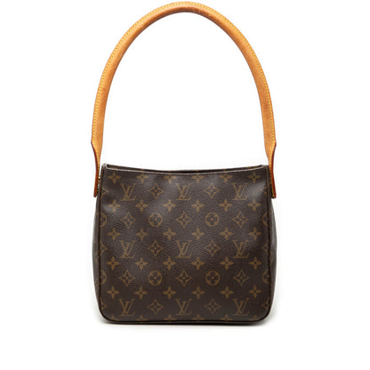 Louis Vuitton Monogram Looping MM