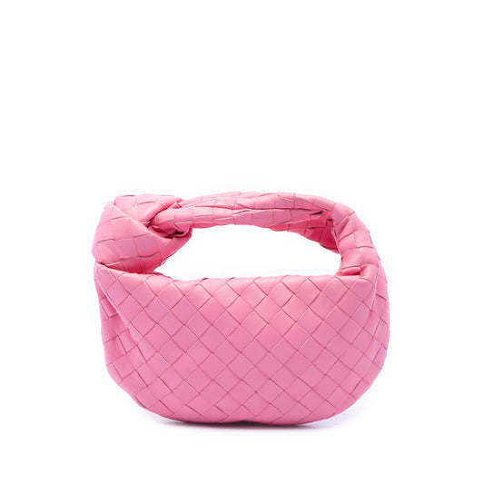 Bottega Veneta Nappa intrecciato Jodie Bag