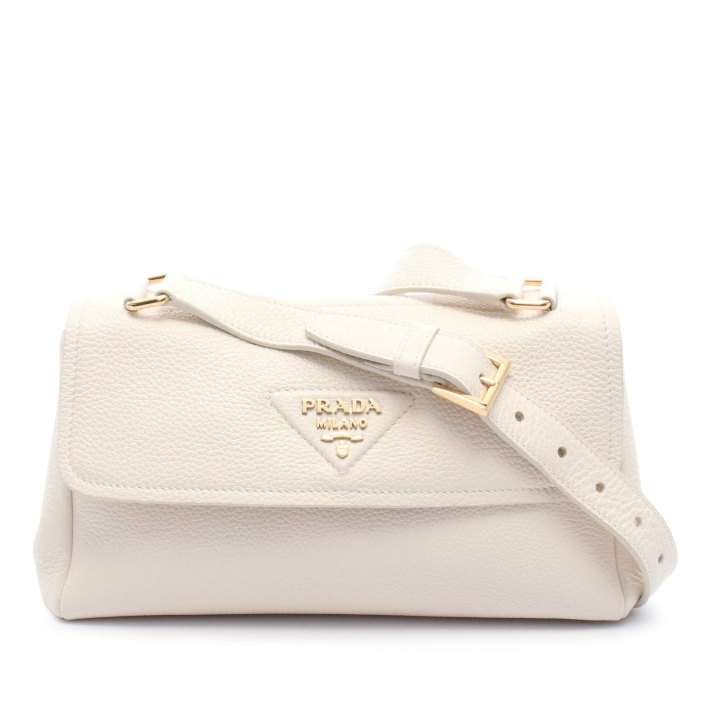 Borsa Prada Soft Shoulder Bag