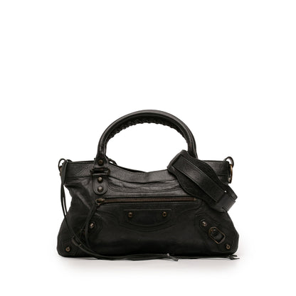 Balenciaga Motocross Classic Bag