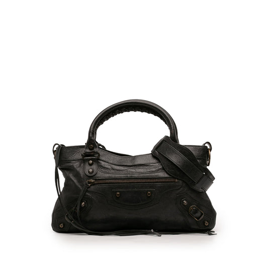 Balenciaga Motocross Classic Bag
