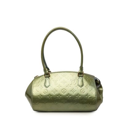 Louis Vuitton Monogram Vernis Sherwood PM