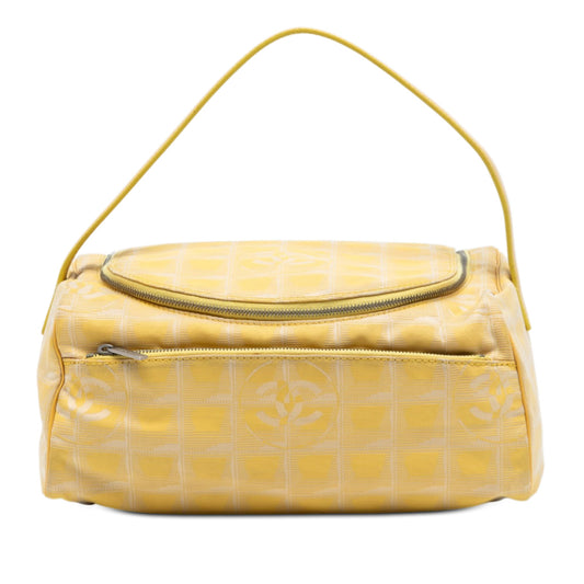 Borsa Chanel New Travel Line Nylon Vanity Bag
