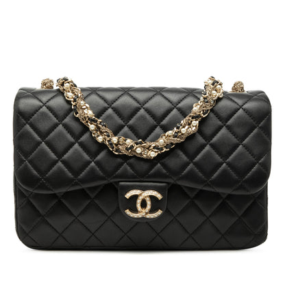 Chanel Westminster Pearl Flap