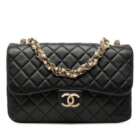 Chanel Westminster Pearl Flap