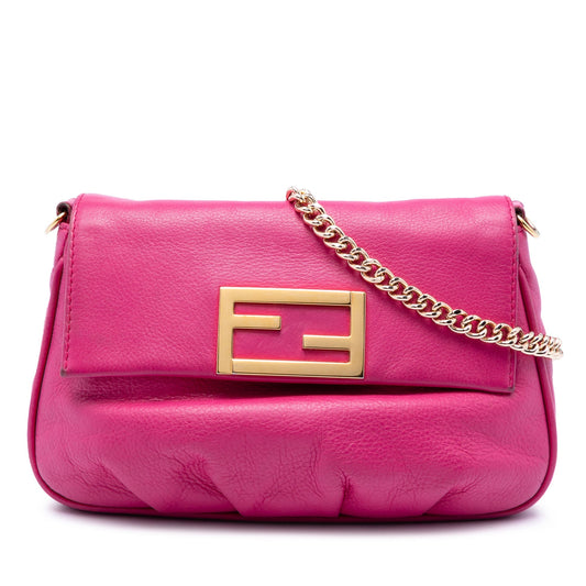 Fendi Fendista Pochette