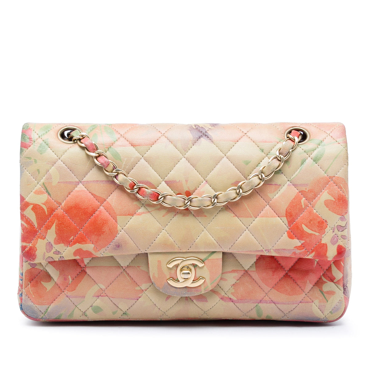 Chanel Timeless Classic Double Flap