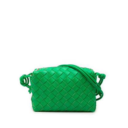 Bottega Veneta Loop Camera Bag