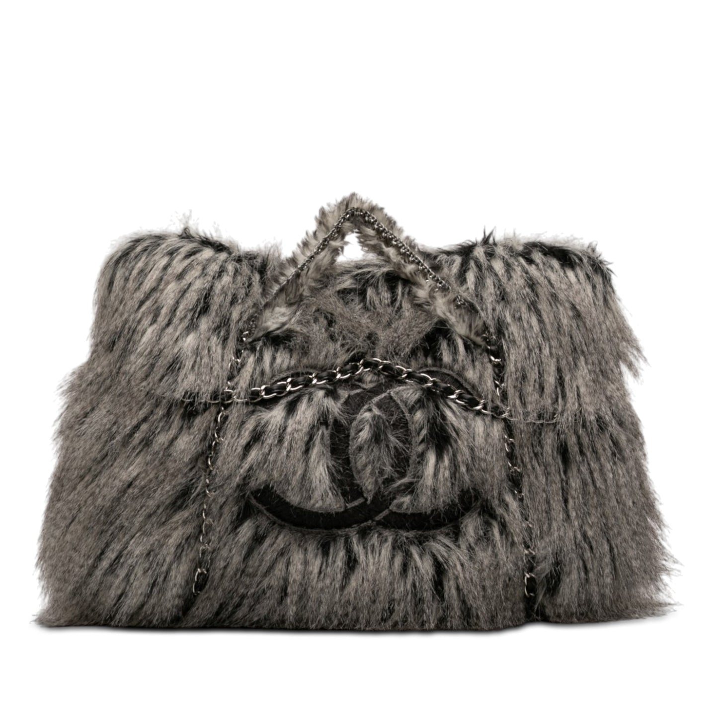 Chanel Arctic Fantasy Tote Bag