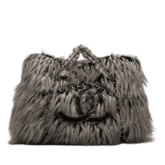Chanel Arctic Fantasy Tote Bag