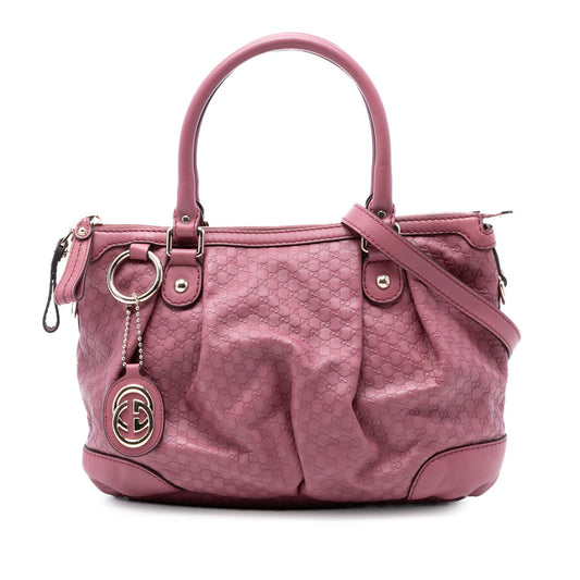 Gucci Microguccissima Sukey Bag
