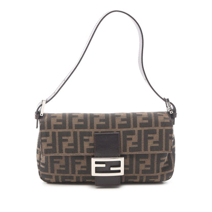 Fendi Zucca Baguette