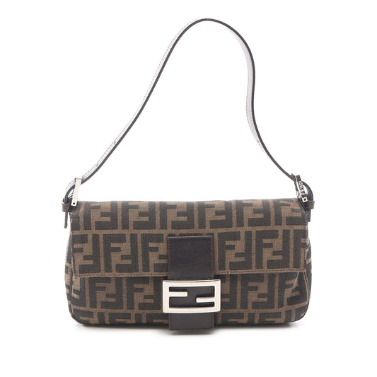 Fendi Zucca Baguette