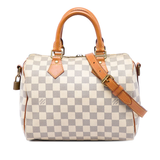 Louis Vuitton Damier Speedy Bag
