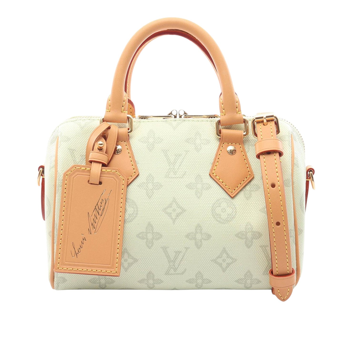 Louis Vuitton Origine Speedy