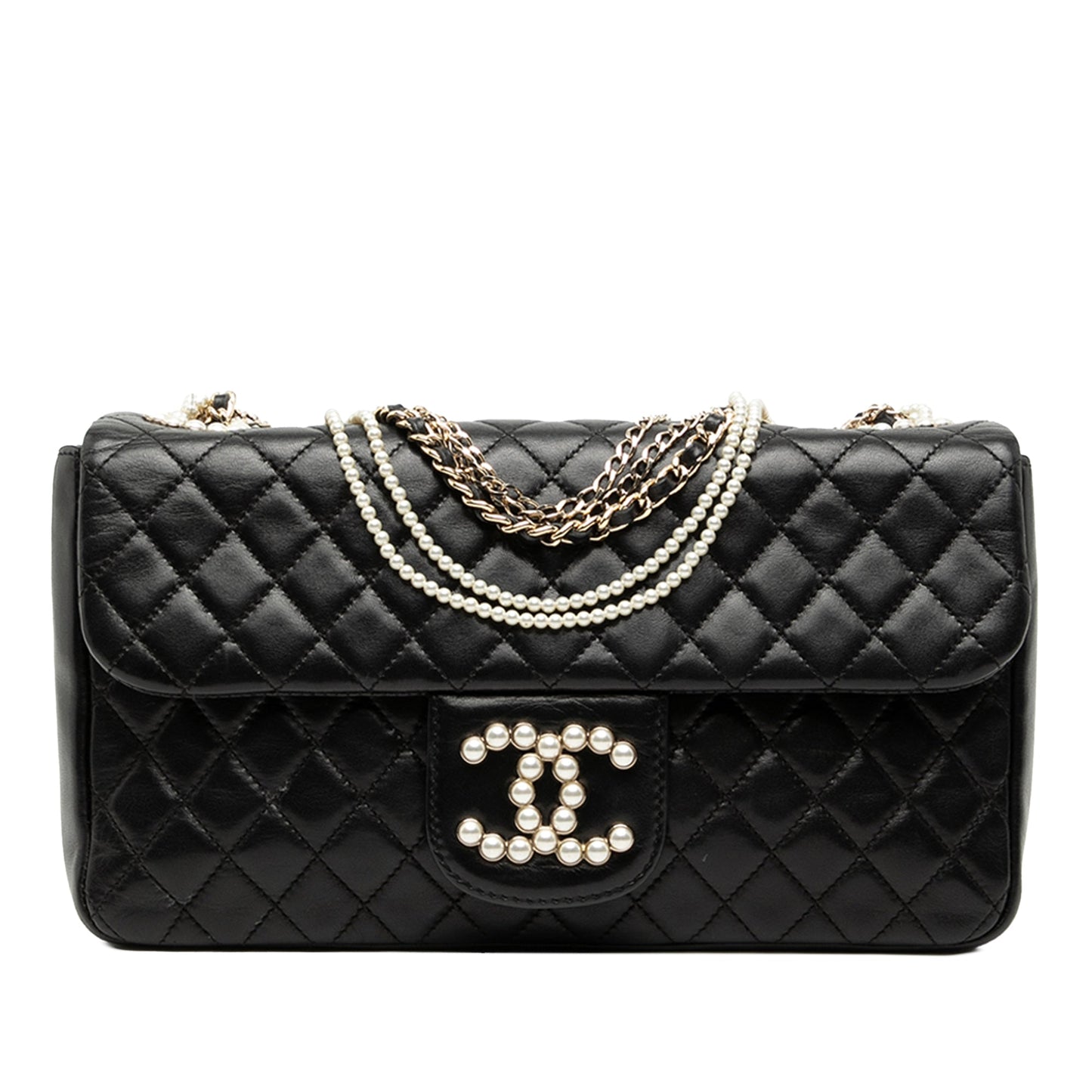 Chanel CC Westminster Flap