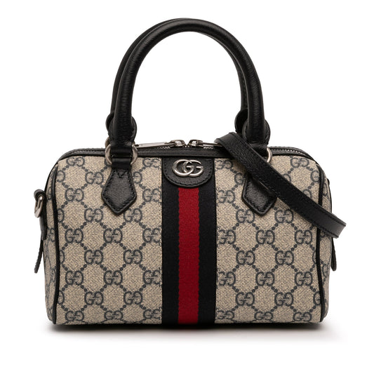 Gucci GG Supreme Ophidia Web