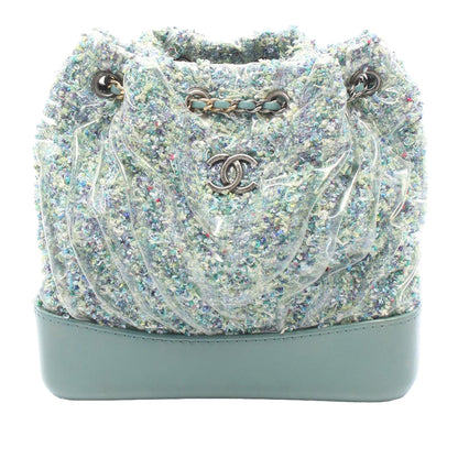 Chanel Gabrielle Drawstring Backpack