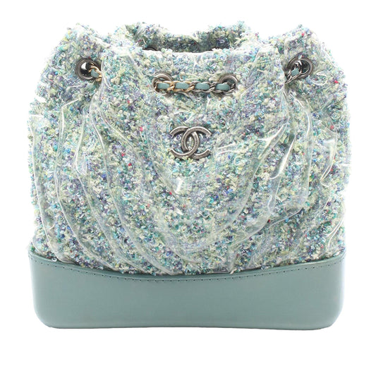 Chanel Gabrielle Drawstring Backpack