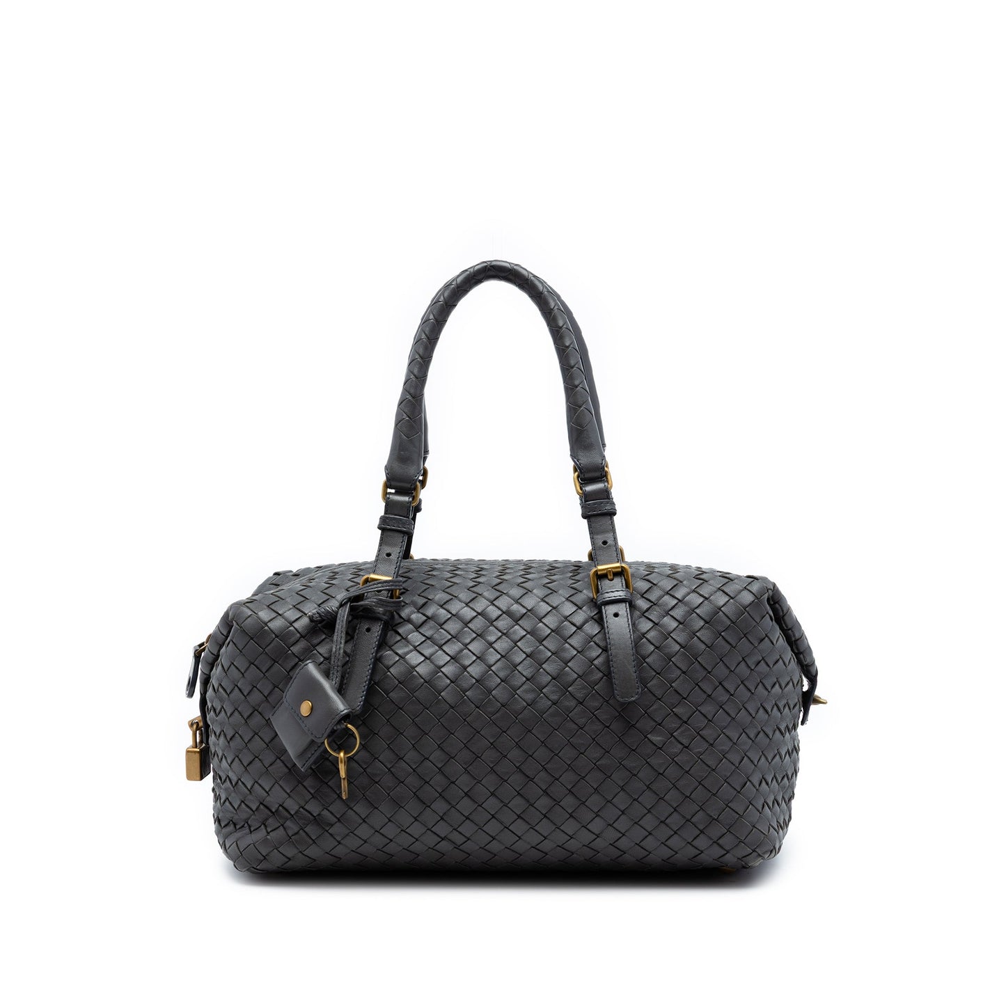 Bottega Veneta Montaigne Boston Bag