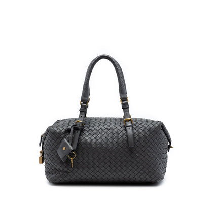 Bottega Veneta Montaigne Boston Bag