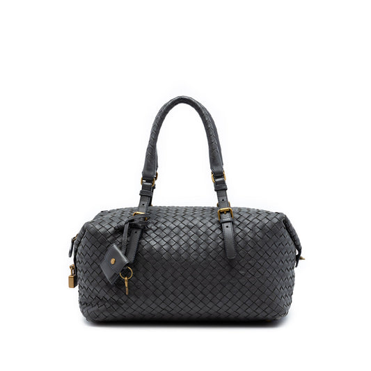 Bottega Veneta Montaigne Boston Bag