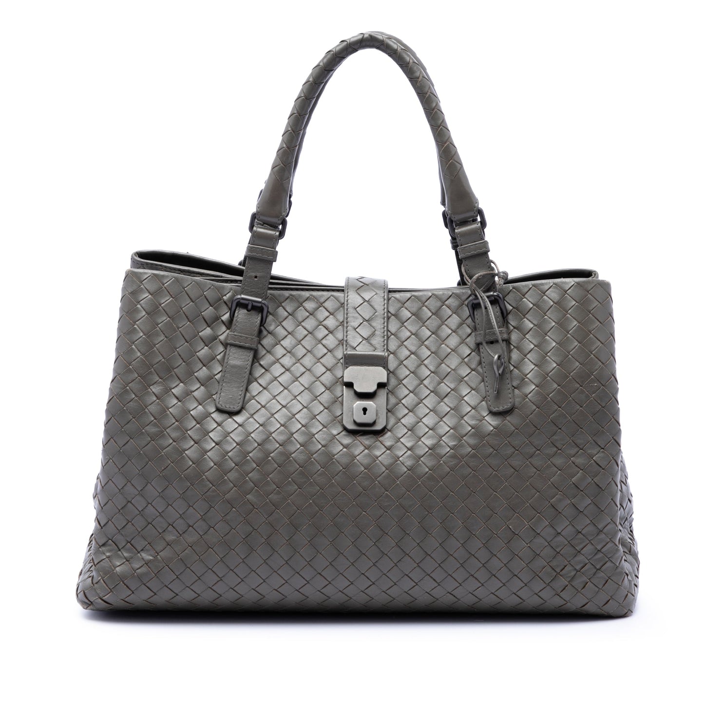 Bottega Veneta Roma Tote Bag
