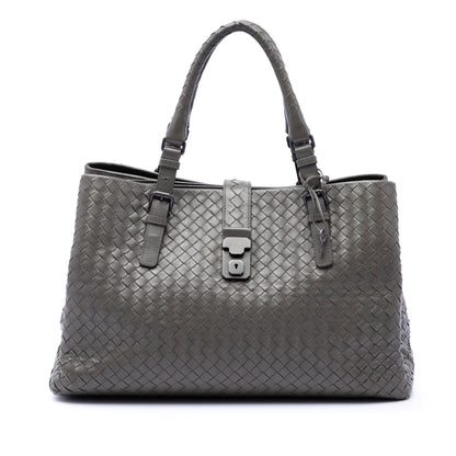 Bottega Veneta Roma Tote Bag