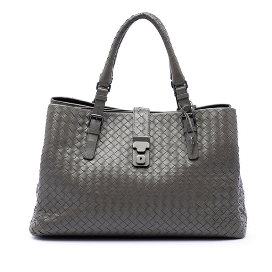 Bottega Veneta Roma Tote Bag