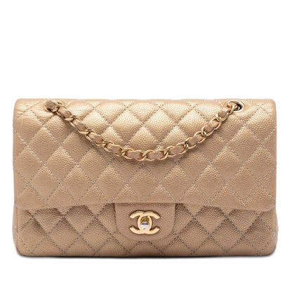 Chanel Timeless Classic Double Flap