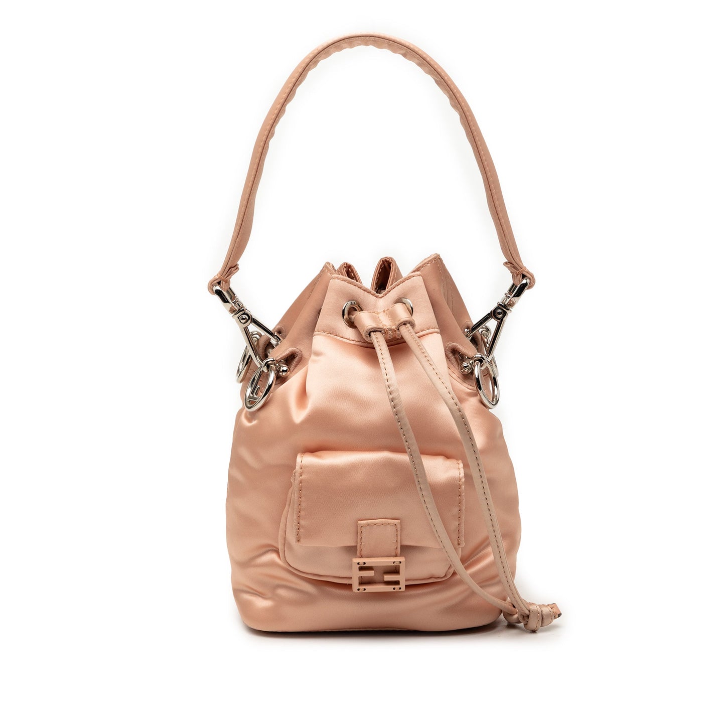 Fendi Mon Tresor Bucket Bag