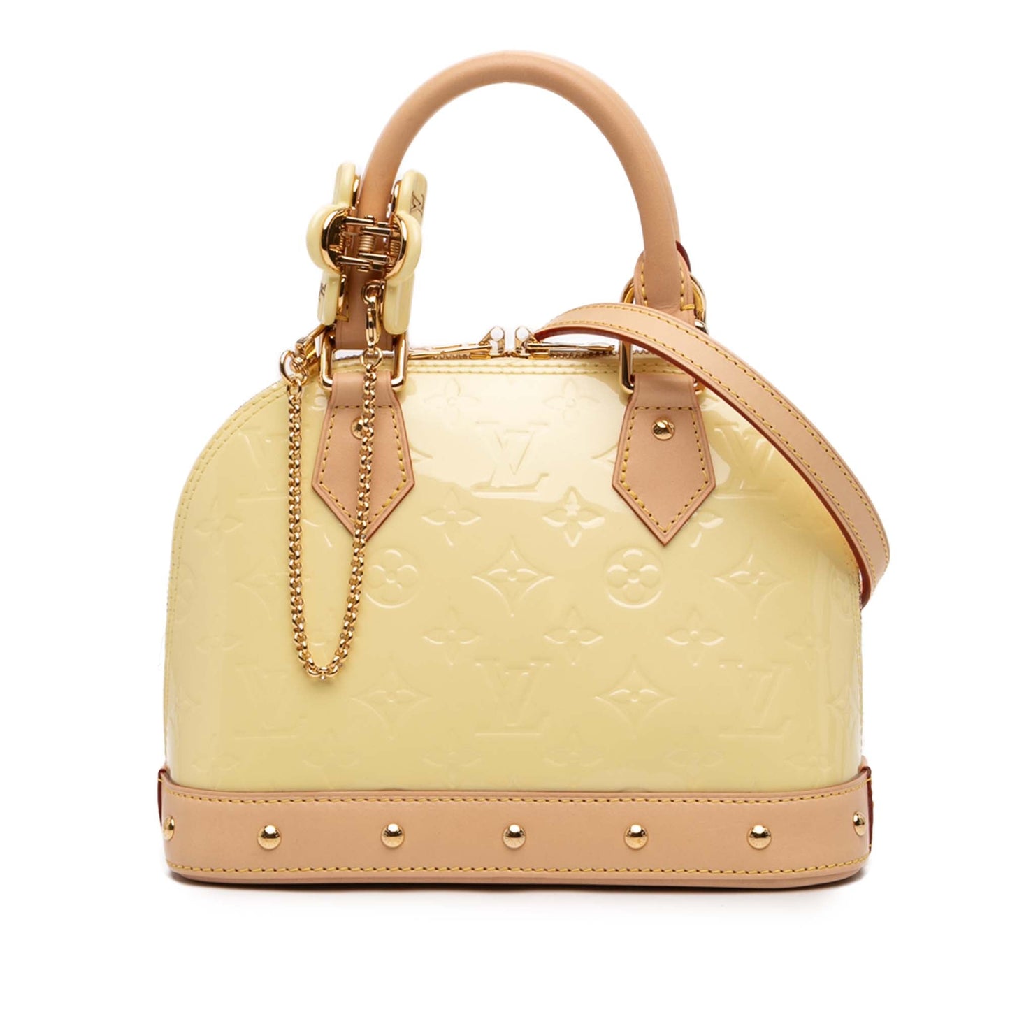 Louis Vuitton Hairclip Alma BB Bag