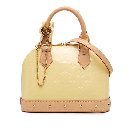 Louis Vuitton Hairclip Alma BB Bag