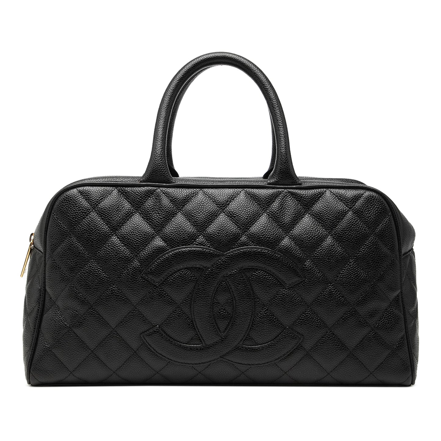Chanel CC Bowler Bag