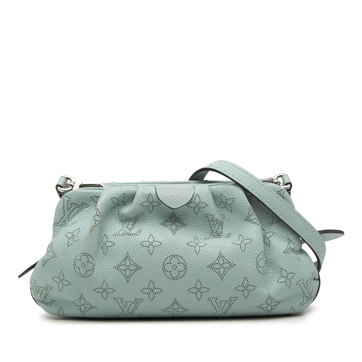 Louis Vuitton Monogram Scala Pouch