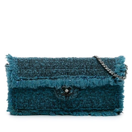 Chanel East West Flap