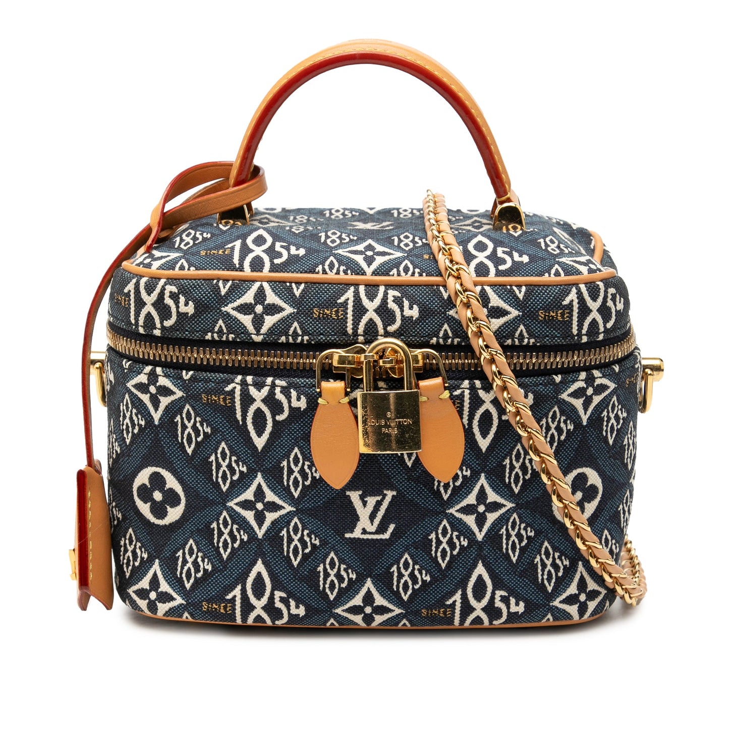 Louis Vuitton Monogram Since 1854 Vanity Case Bag