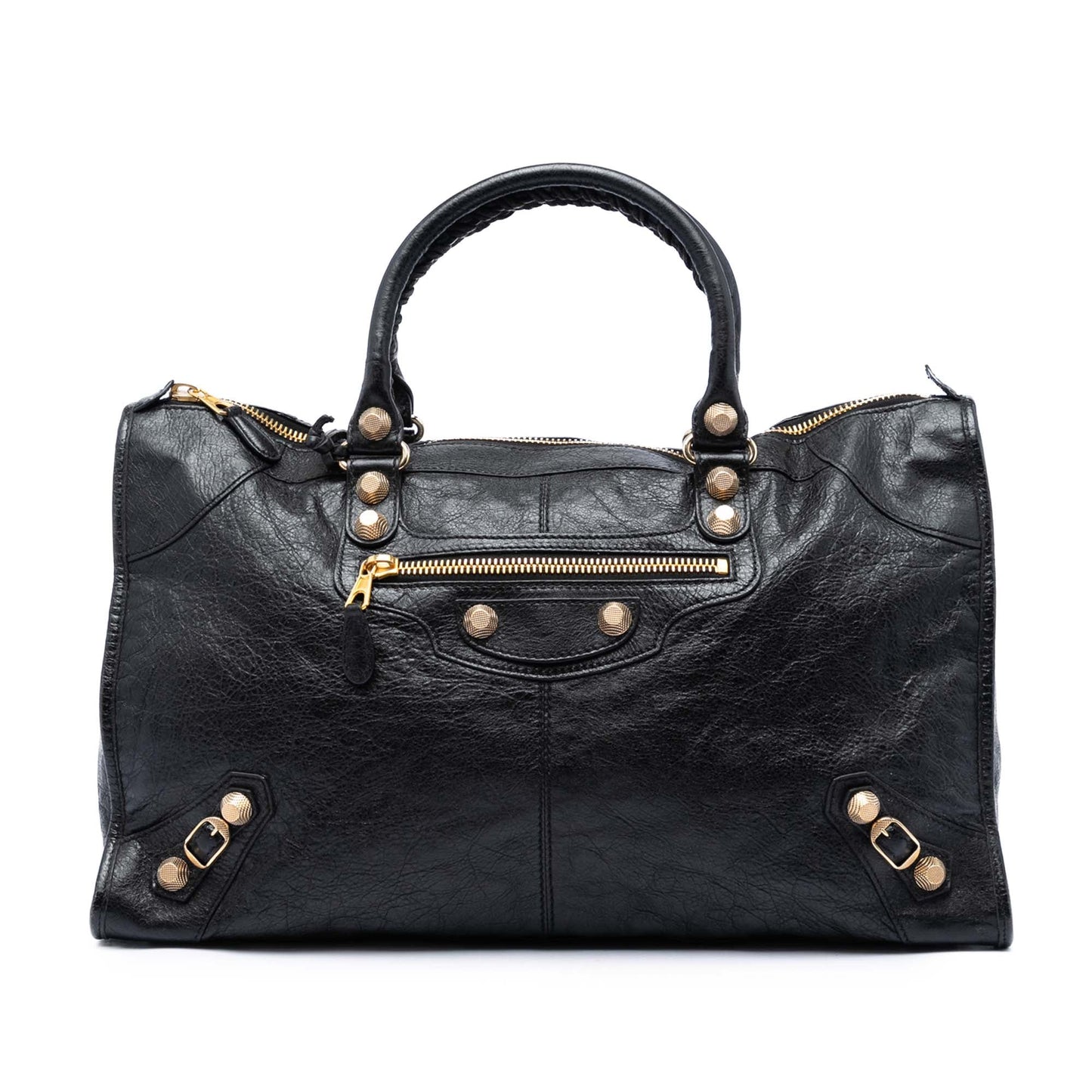 Balenciaga Motocross Giant 21 Work Bag