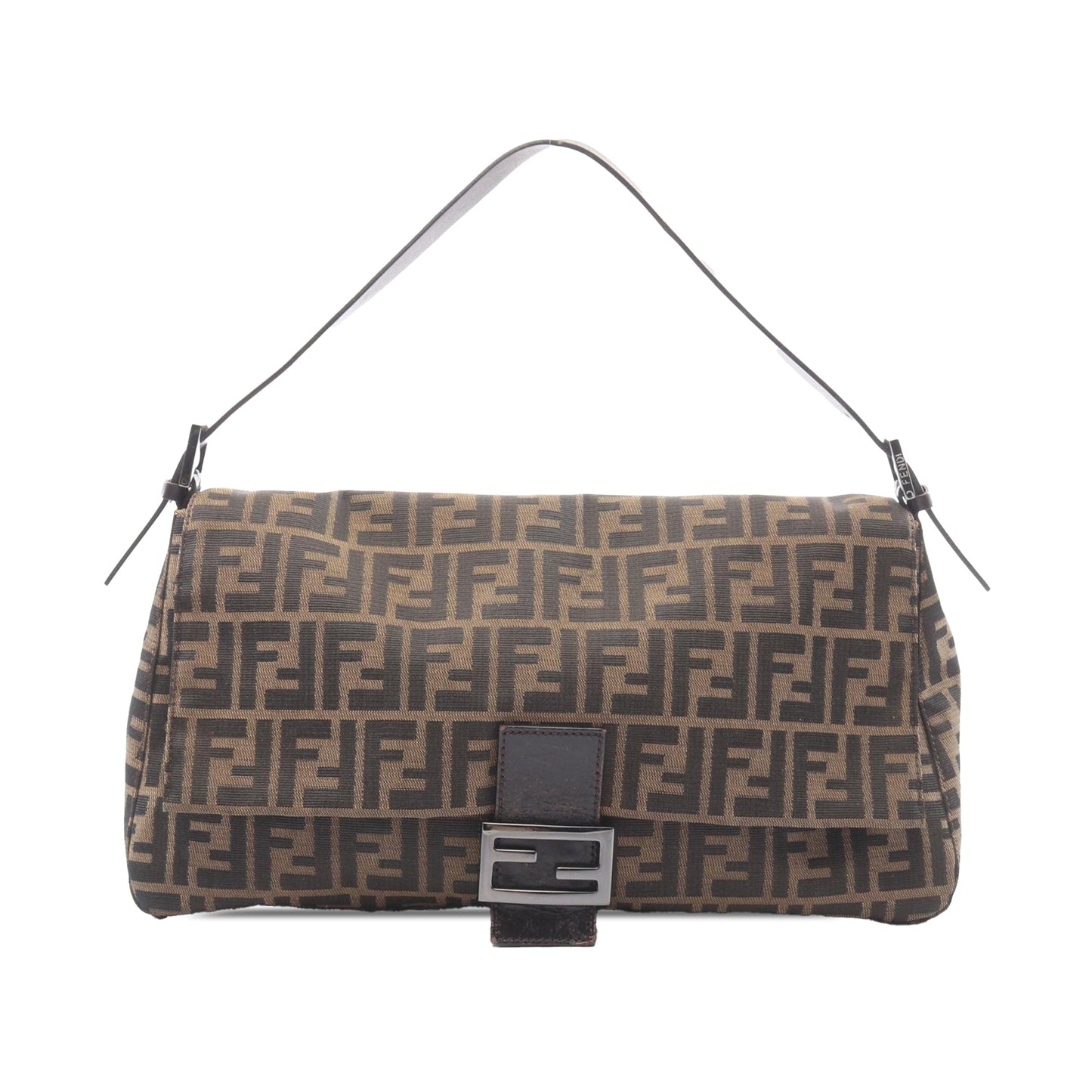 Fendi Zucca Baguette