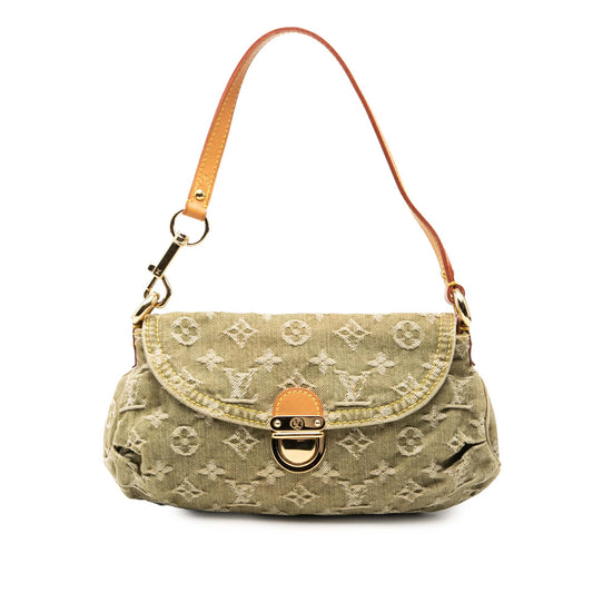 Louis Vuitton Monogram Pleaty